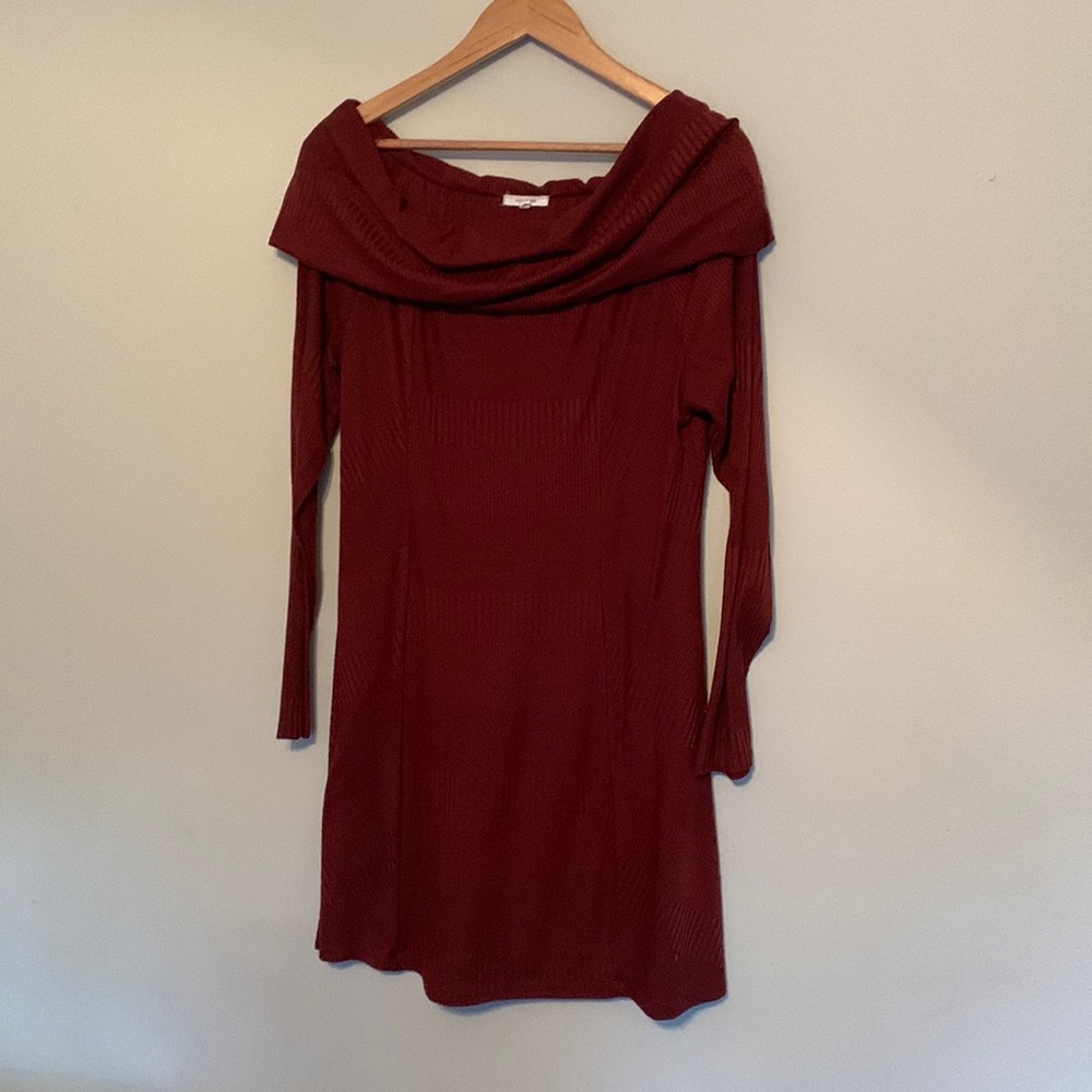 Maurices sweater dress